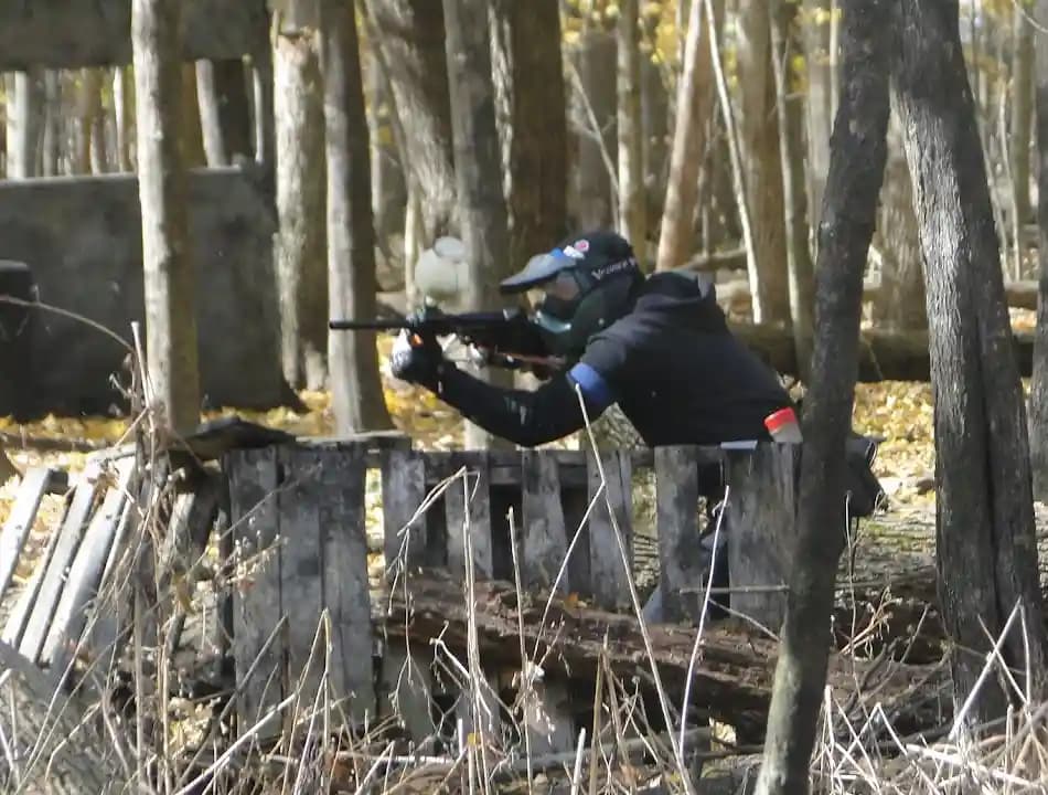 Paint Pursuit Games - paintball in Chicago - Top rated