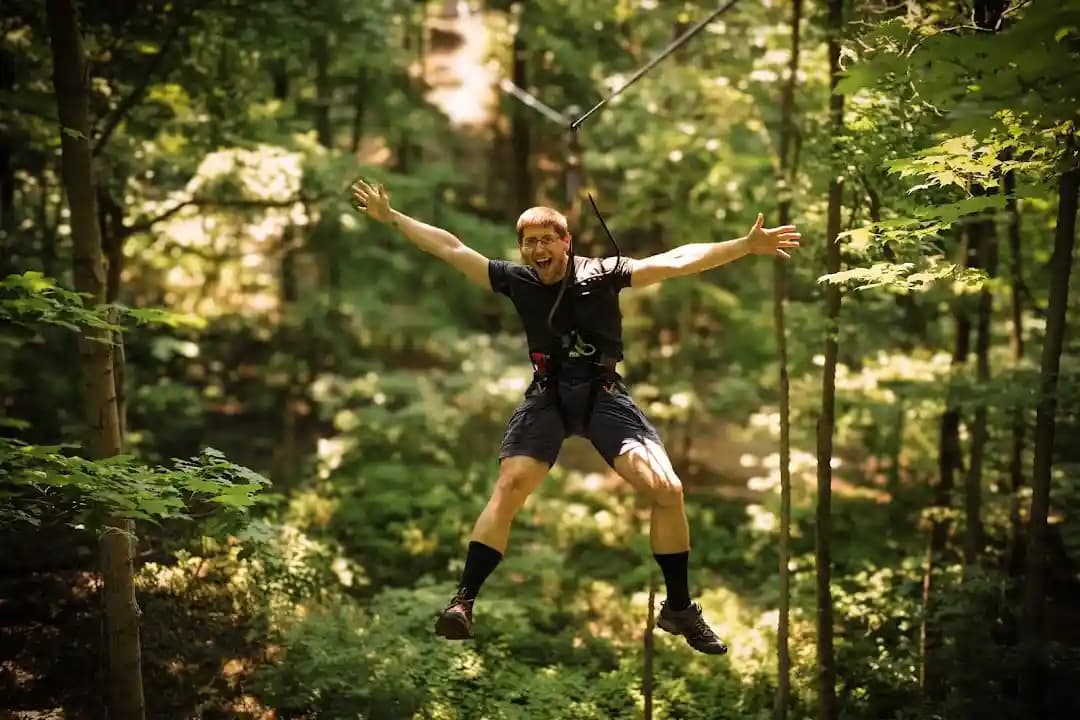 Go Ape Zipline and Adventure Park - escape rooms in Chicago - Top rated