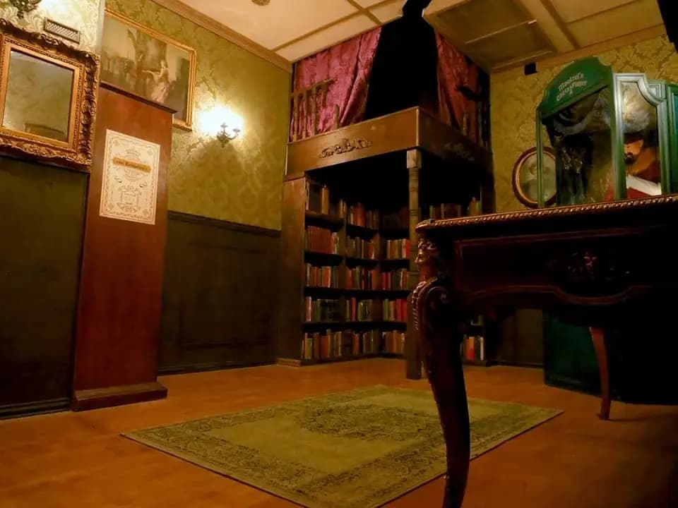 The Secret Chambers Escape Room - Arlington - escape rooms in Dallas - Top rated