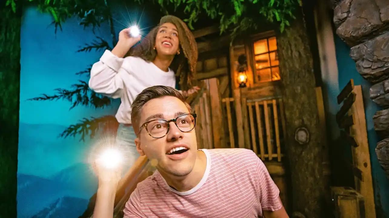 The Escape Game Grapevine - escape rooms in Dallas - Top rated