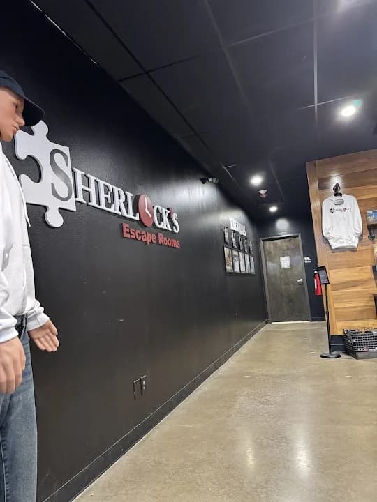 Sherlock's Escape Rooms Dallas - escape rooms in Dallas - Top rated