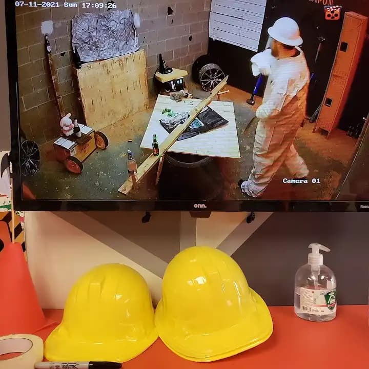 Break Life - rage rooms in Houston - Top rated