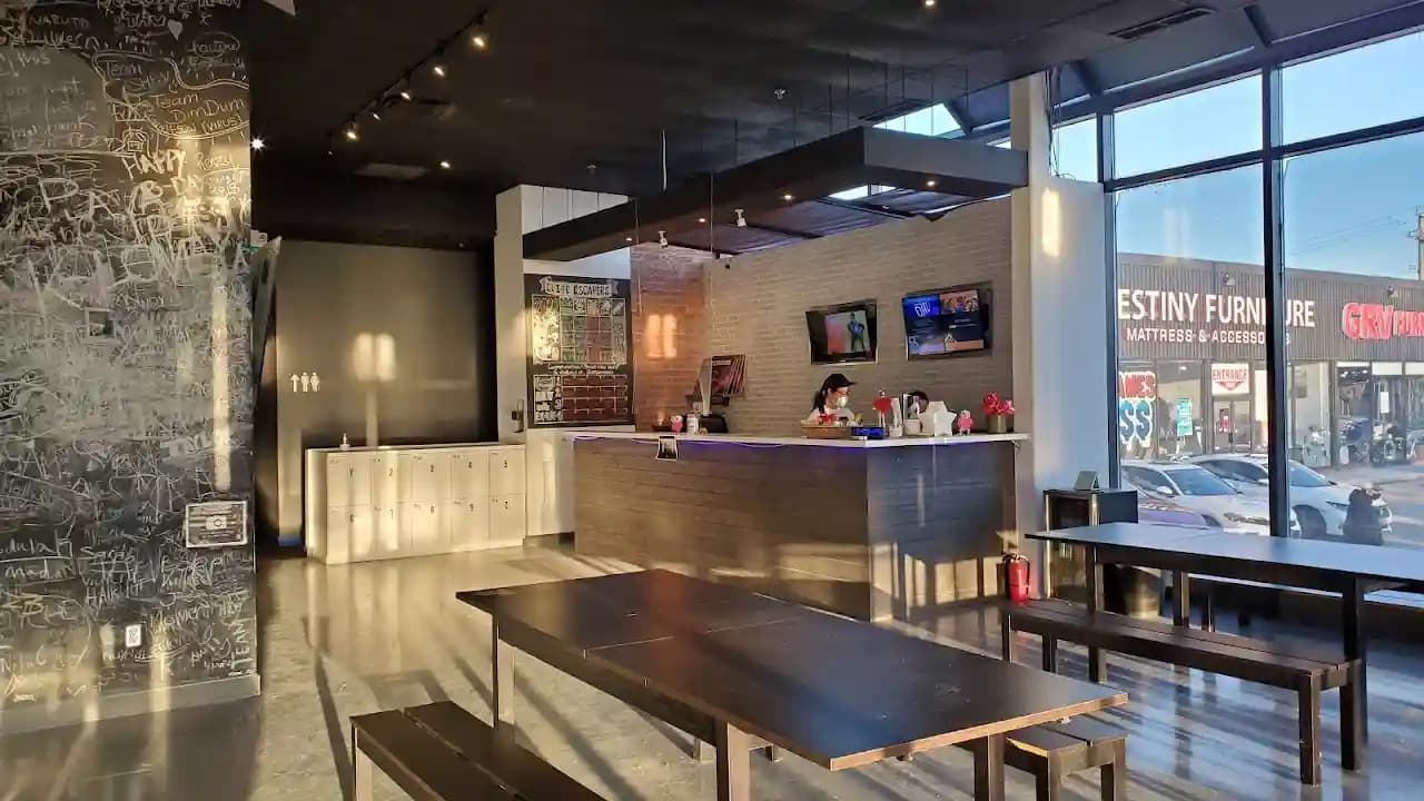 Photo of Omventure Scarborough escape rooms activities in Toronto