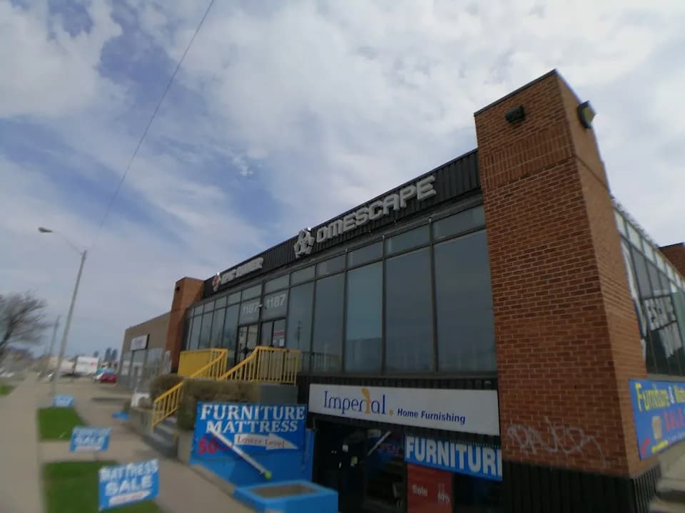 Interior view of Omventure Scarborough escape rooms facility in Toronto