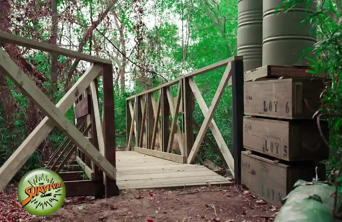Photo of Survival Game of Texas, Inc paintball activities in Houston