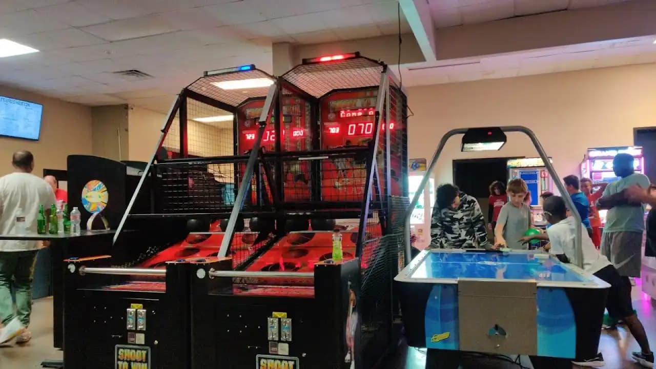 Photo of Battlefield Houston vr games activities in Houston