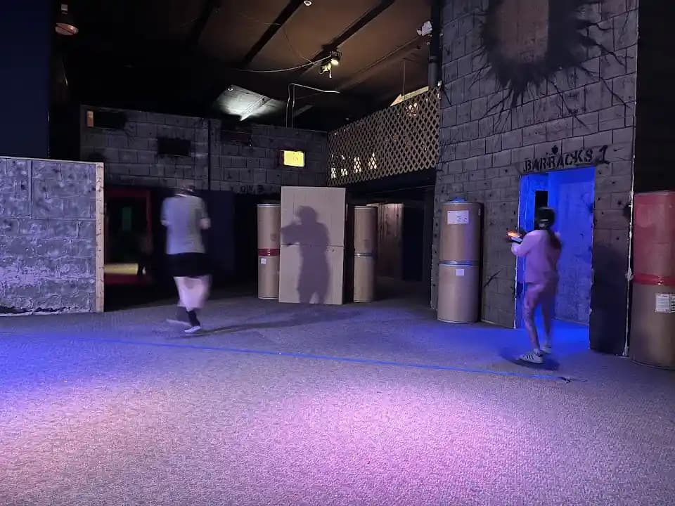 Battlefield Houston - Popular vr games destination in Houston