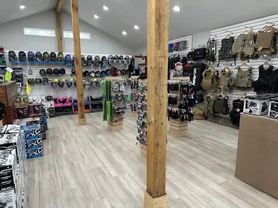 Photo of Paintball Store, Inc. paintball activities in Houston