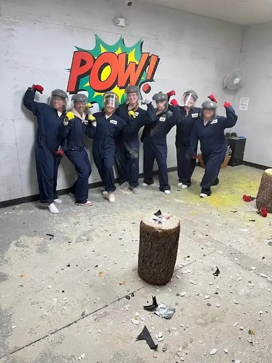 iSmash Tampa - rage rooms in Tampa - Top rated