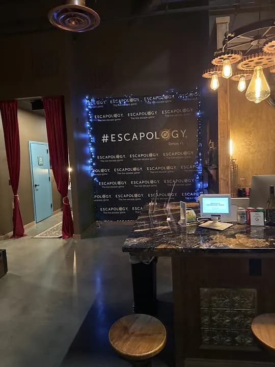 Escapology Escape Rooms - escape rooms in Tampa - Top rated