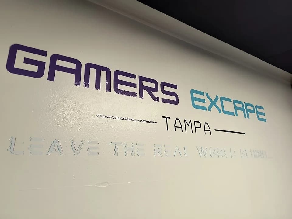 Gamers Excape Tampa - Escape Rooms - escape rooms in Tampa - Top rated