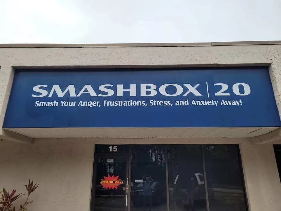 SmashBox20 - rage rooms in Tampa - Top rated