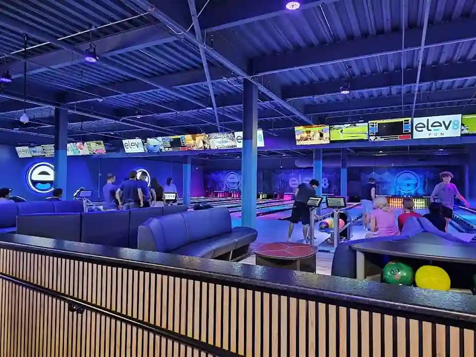 Elev8 Fun Tampa - Popular axe throwing destination in Tampa
