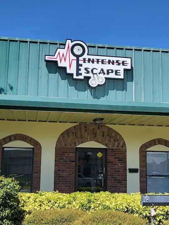 Intense Escape - escape rooms in Tampa - Top rated