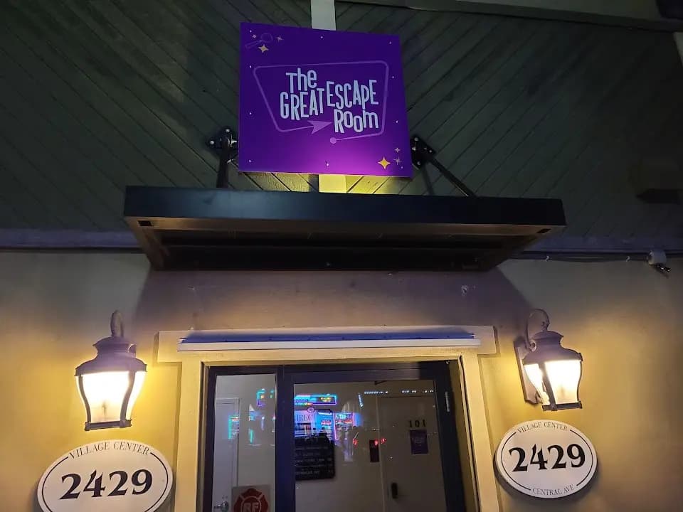 The Great Escape Room St Pete - escape rooms in Tampa - Top rated