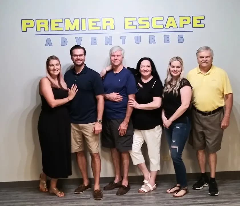 Premier Escape Adventures - escape rooms in Tampa - Top rated