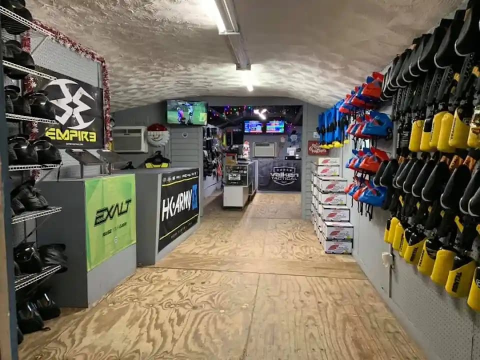Outdoor Xtreme Hudson Paintball and Airsoft - paintball in Tampa - Top rated