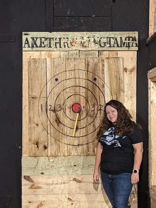 Axe Throwing Tampa - axe throwing in Tampa - Top rated