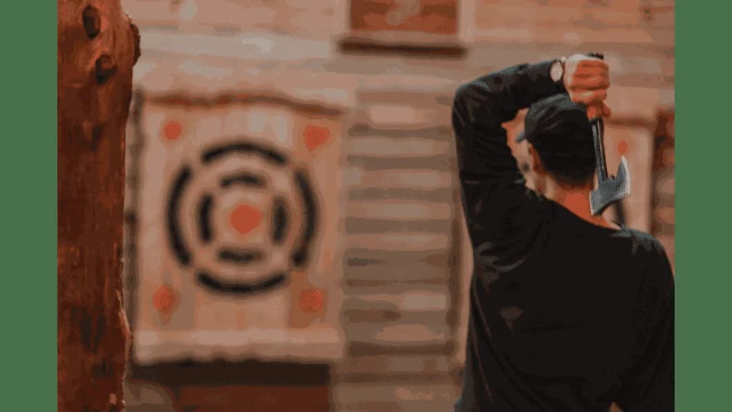 Stumpy’s Hatchet House - Tampa - Axe Throwing - axe throwing in Tampa - Top rated