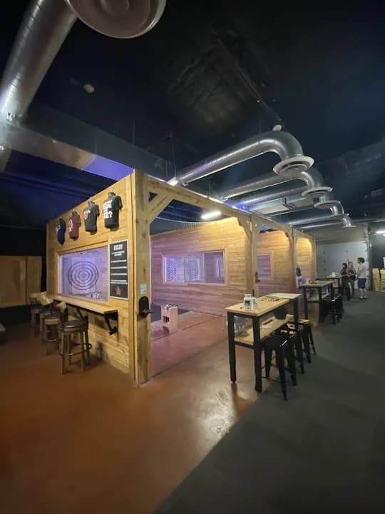 Class Axe Throwing - axe throwing in Austin - Top rated