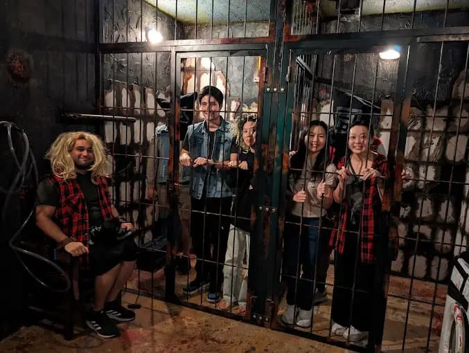 escape rooms experience at Lara's Labyrinth located in San Diego