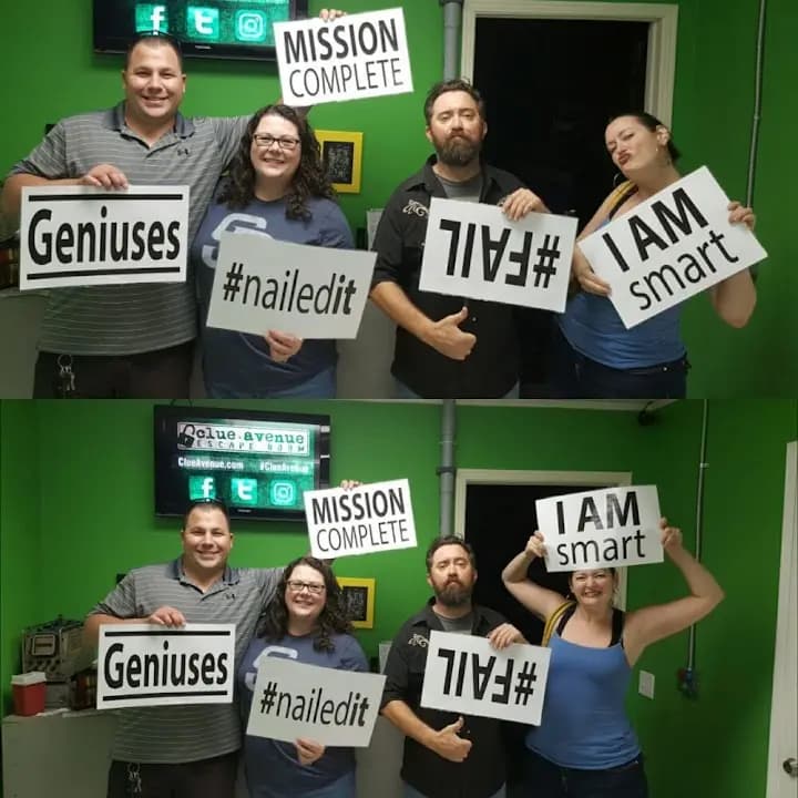 Photo of Cinema Escape Rooms - Main escape rooms activities in San Diego