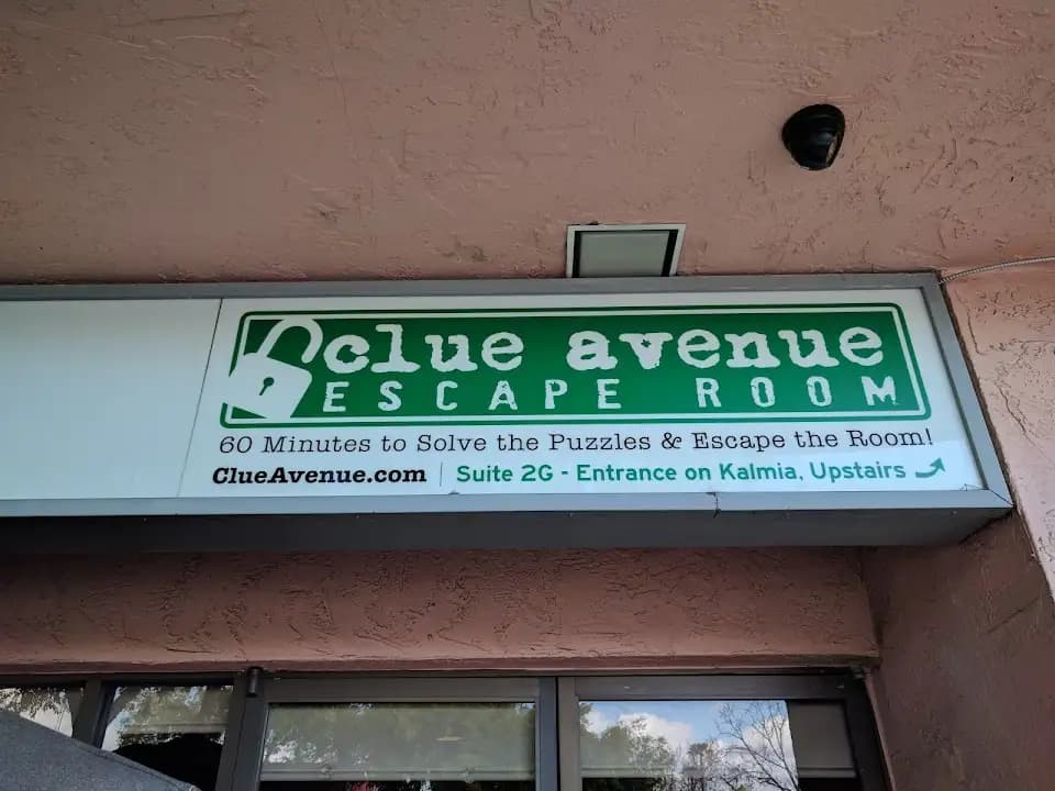 Cinema Escape Rooms - Main - Popular escape rooms destination in San Diego
