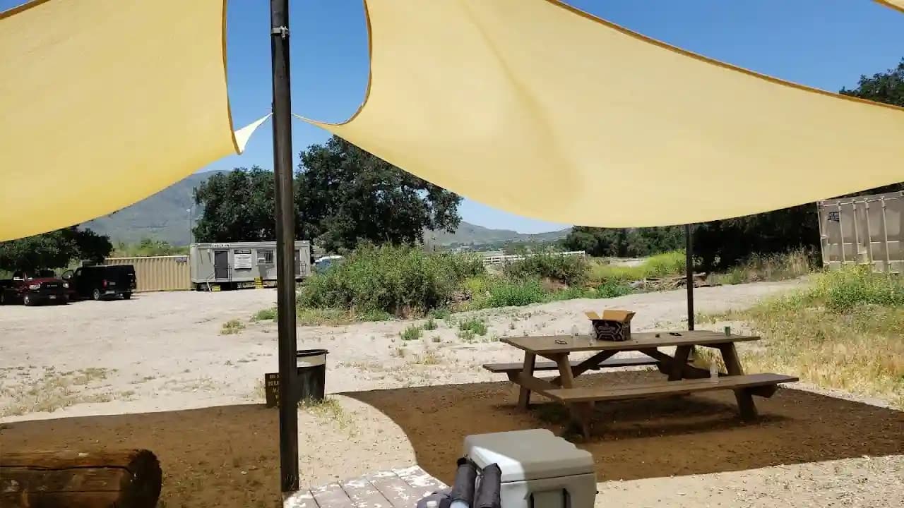 paintball experience at The Paintball Park at Alpine located in San Diego