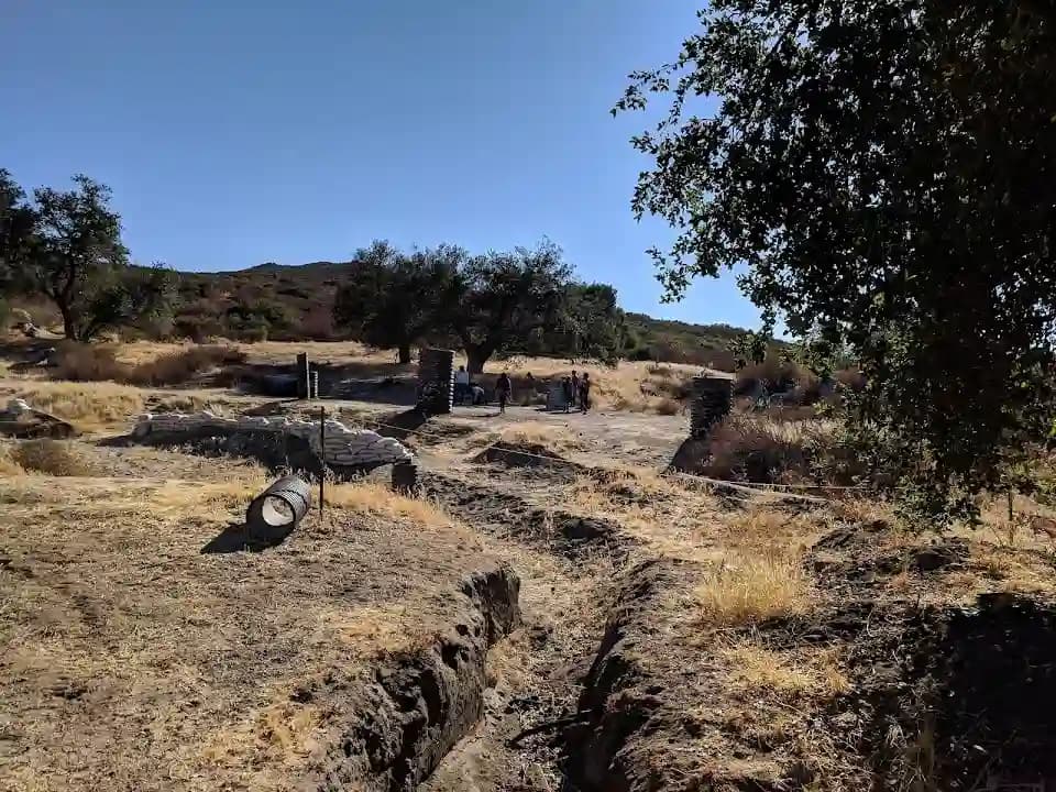 The Paintball Park at Alpine - Popular paintball destination in San Diego