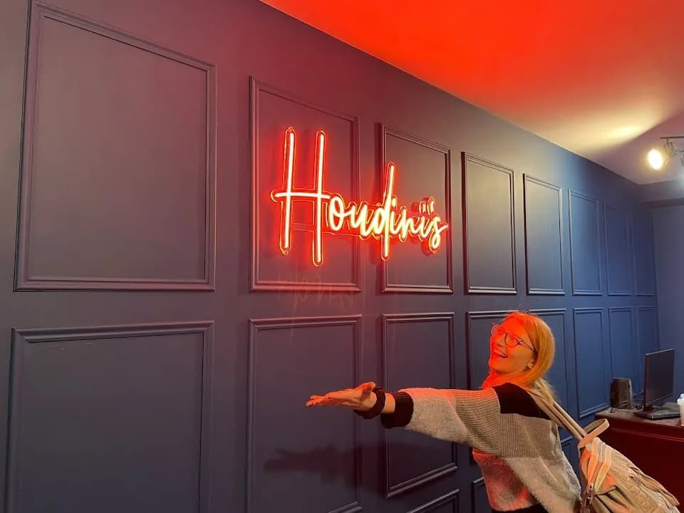 Houdini's Escape Room Experience - Leeds - escape rooms in Leeds - Top rated