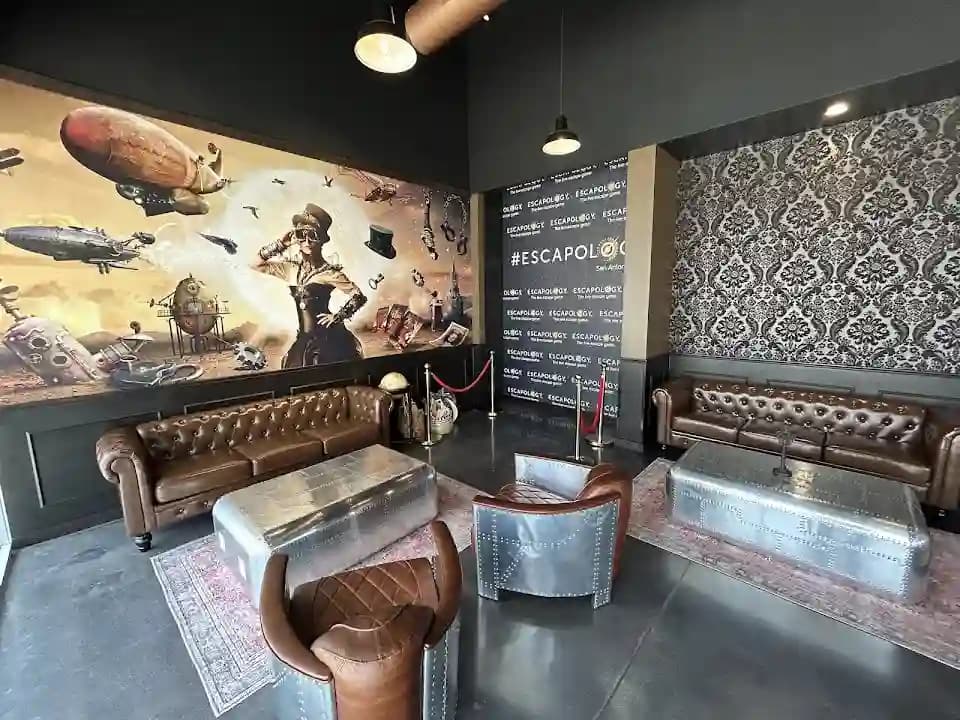 Escapology Escape Rooms San Antonio - Popular escape rooms destination in San Antonio