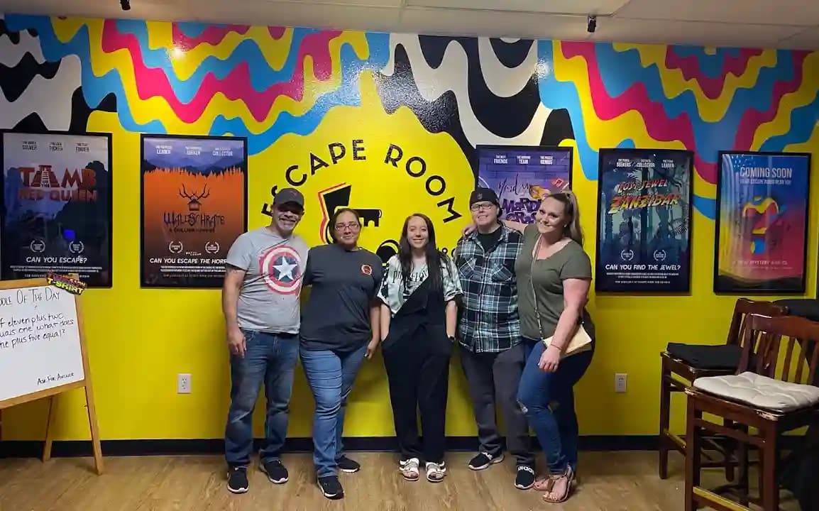 Photo of Escape Room San Antonio - Bandera Rd escape rooms activities in San Antonio