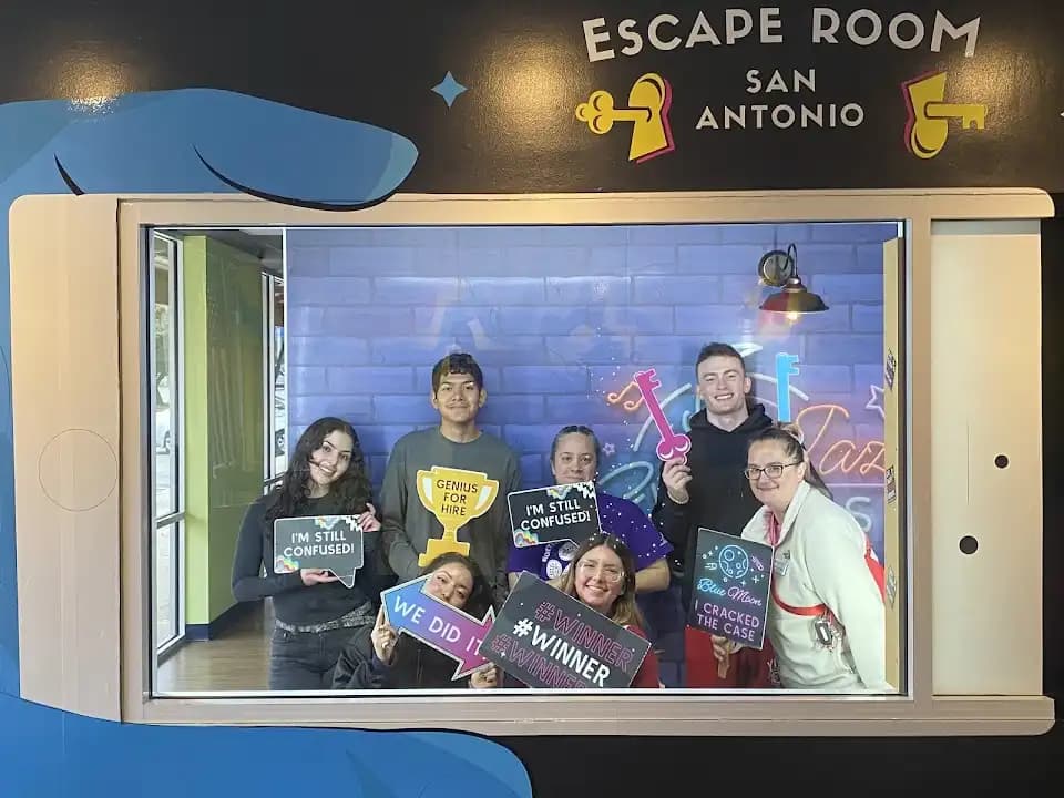 Escape Room San Antonio - Bandera Rd - Popular escape rooms destination in San Antonio
