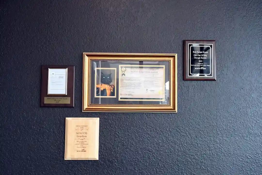Photo of Get Out of My Escape Room escape rooms activities in San Antonio