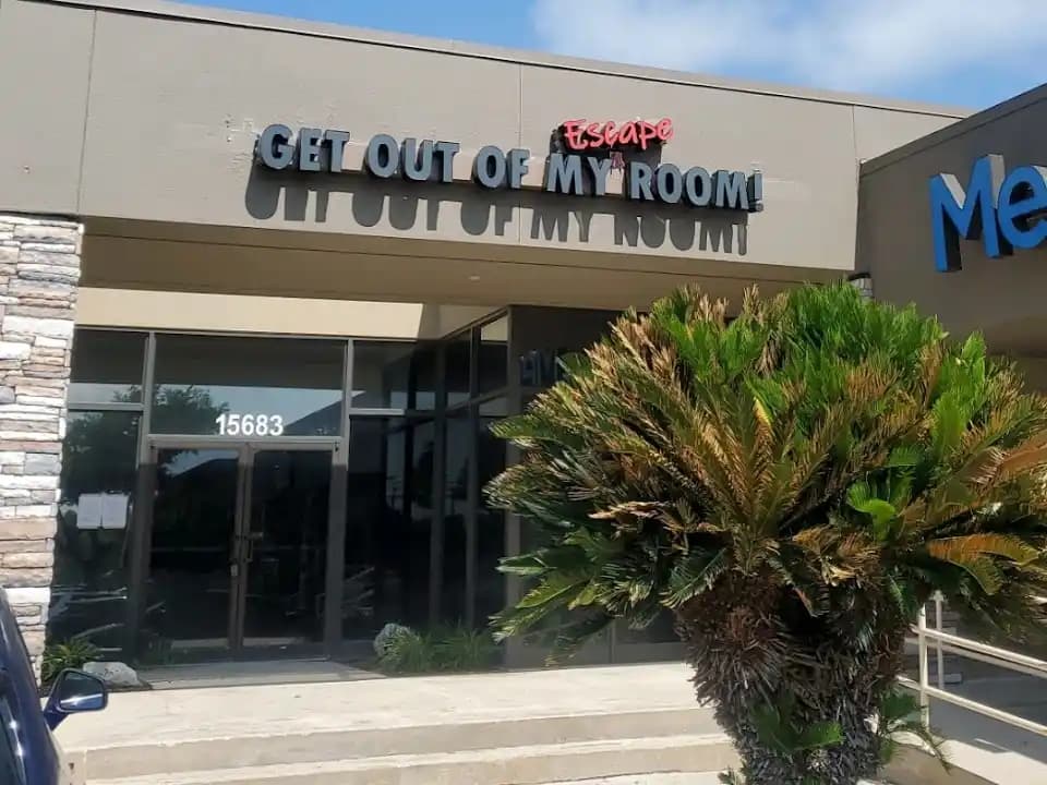 Get Out of My Escape Room - Popular escape rooms destination in San Antonio