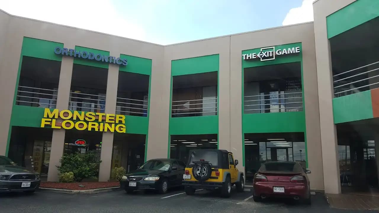 The Exit Game Escape Room - Popular escape rooms destination in San Antonio