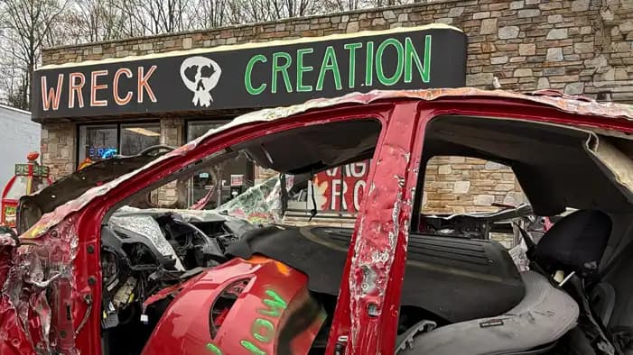 Wreck Creation Rage Room - rage rooms in Philadelphia - Top rated