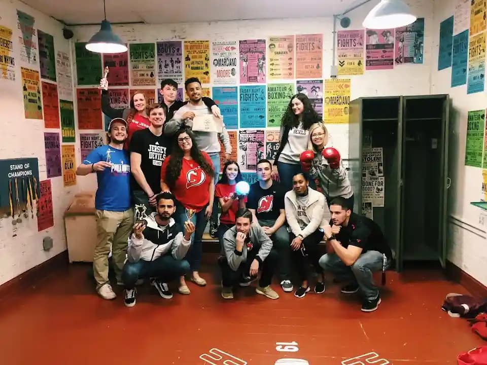 Olde City Escape Games - Popular escape rooms destination in Philadelphia