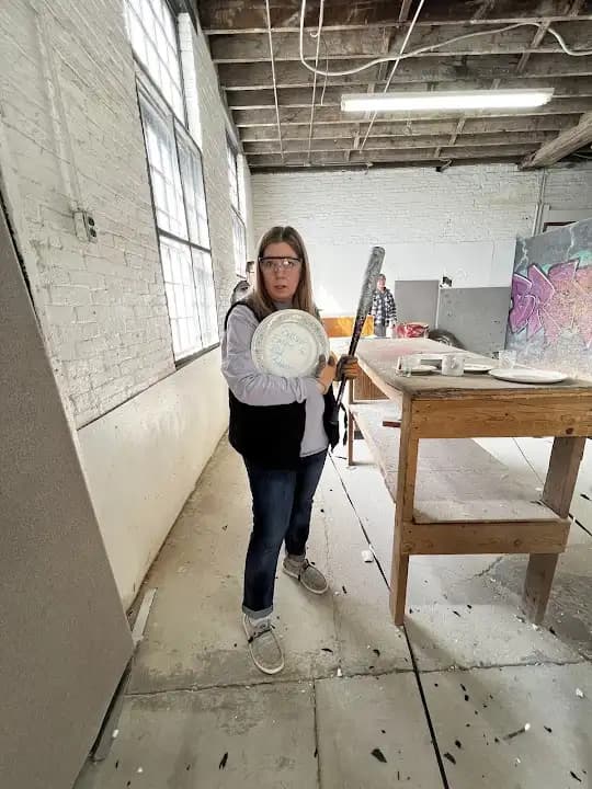 Breakdown Rage Room - rage rooms in Philadelphia - Top rated