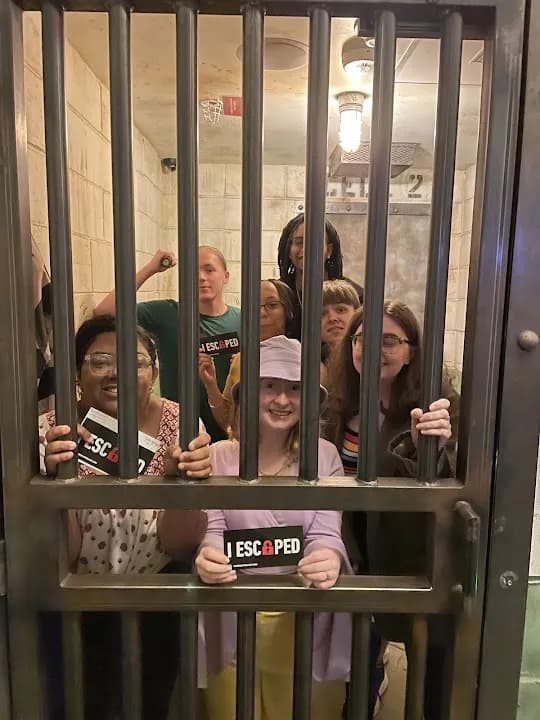 The Escape Game King Of Prussia - escape rooms in Philadelphia - Top rated