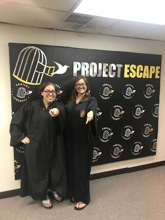 Project Escape - escape rooms in Philadelphia - Top rated
