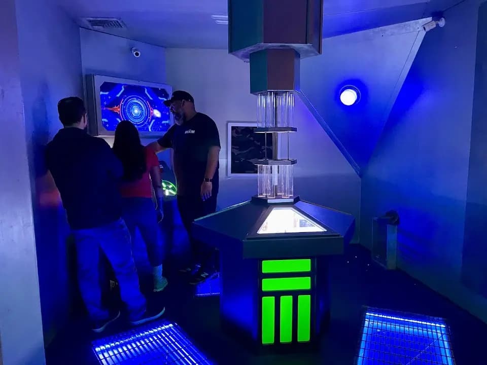 Escape Room Mystery - escape rooms in Philadelphia - Top rated