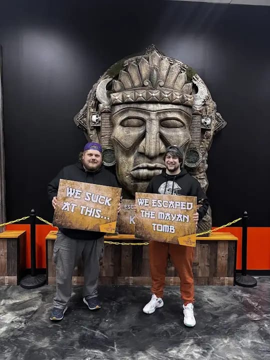 The Great Escape Room Challenge - escape rooms in Philadelphia - Top rated