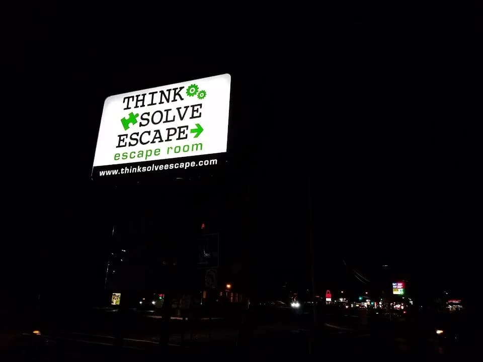 Think Solve Escape: Escape Room - escape rooms in Philadelphia - Top rated