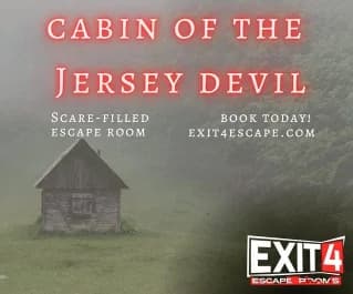 Exit 4 Escape Rooms Delran - escape rooms in Philadelphia - Top rated