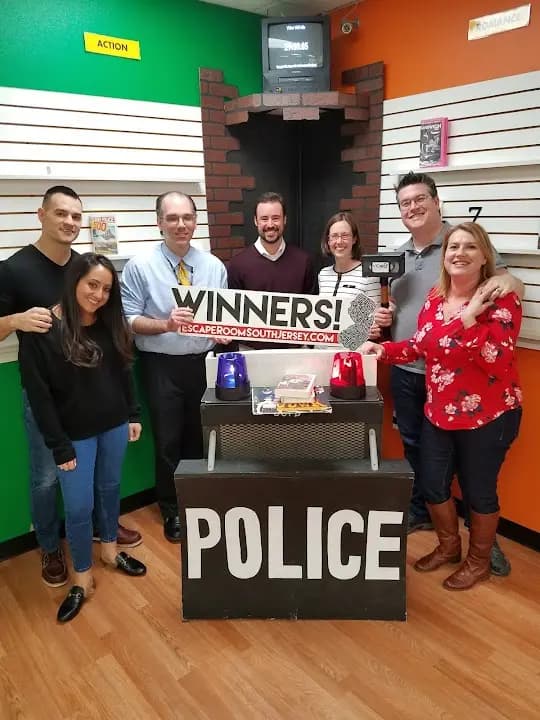 Exit 4 Escape Rooms - escape rooms in Philadelphia - Top rated