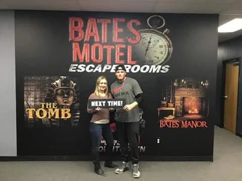 Bates Motel Escape Rooms - escape rooms in Philadelphia - Top rated