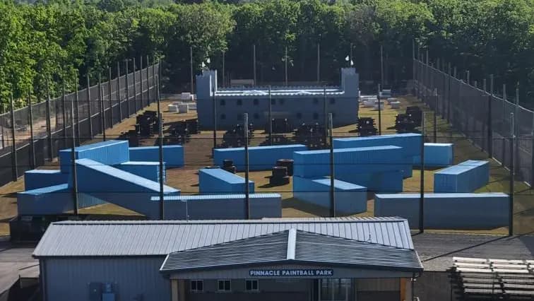 Pinnacle Paintball Park & Airsoft - paintball in Chicago - Top rated