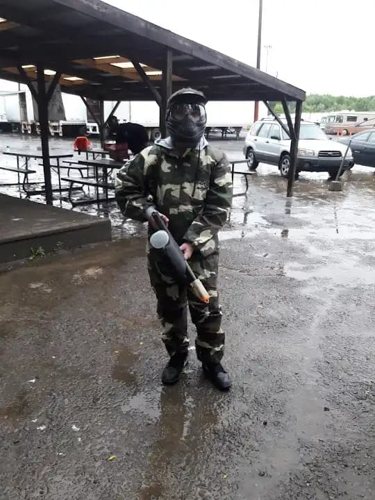 Crusader Paintball - paintball in Philadelphia - Top rated