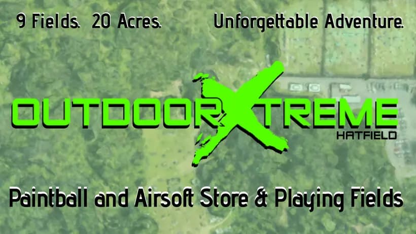 Outdoor Xtreme Hatfield Paintball and Airsoft - paintball in Philadelphia - Top rated